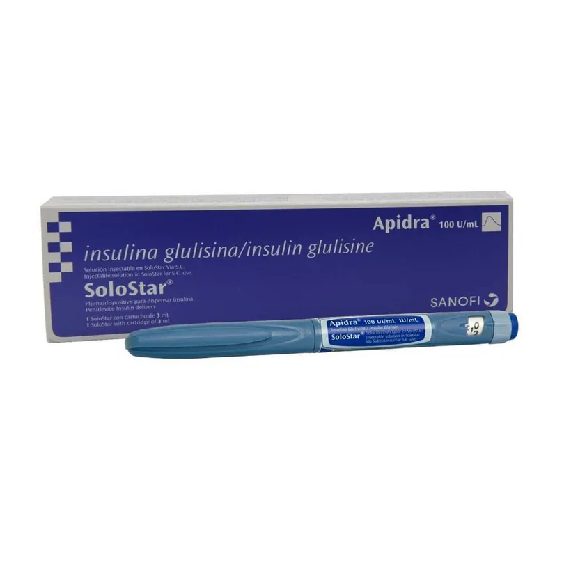 Apidra 100 U/mL