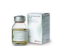 Biomina (Albúmina Humana)