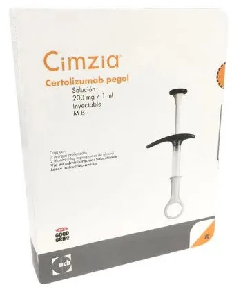 Cimzia 200 mg