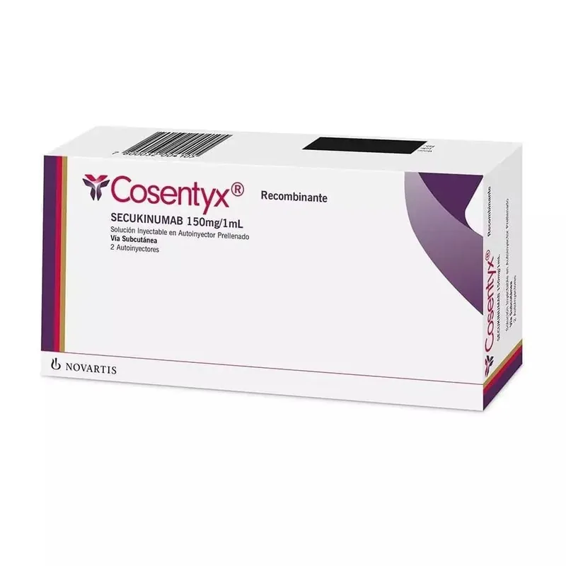 Cosentyx 150 mg / 300 mg