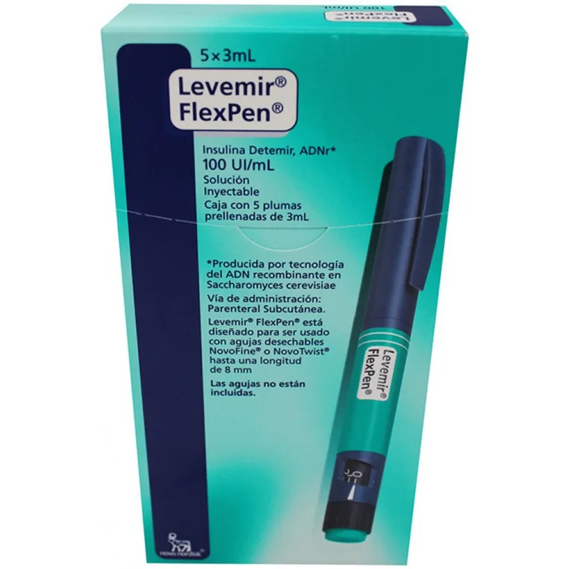 Levemir 100 U/mL