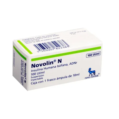 Novolin N 100 U/mL
