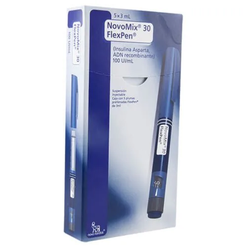 NovoMix 30 100 U/mL