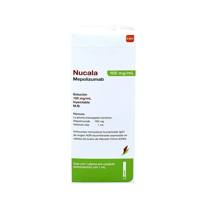 Nucala 100 mg