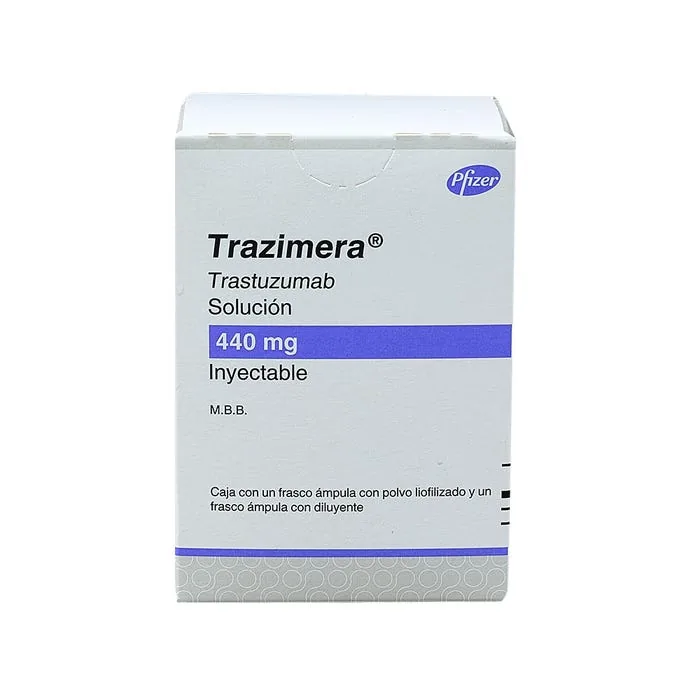 Trazimera 440 mg