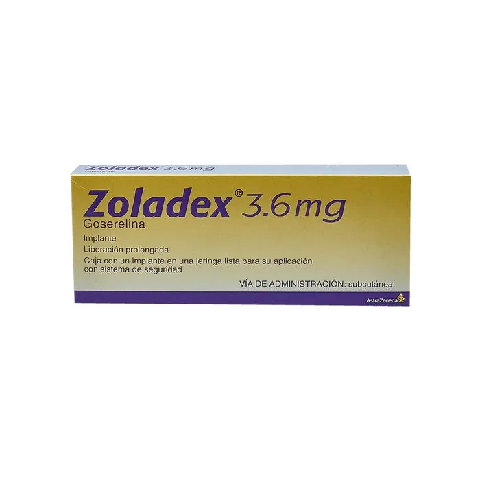 Zoladex 3.6 mg